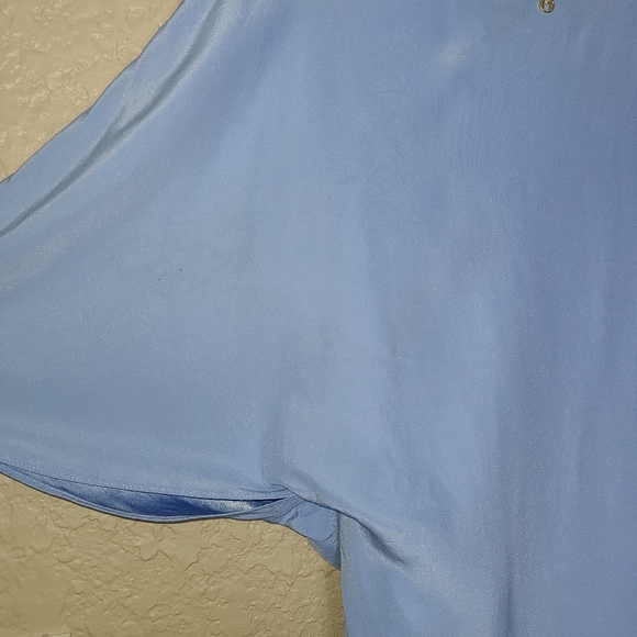 Marie Oliver one Shoulder Silk Dress - Picture 6 of 8